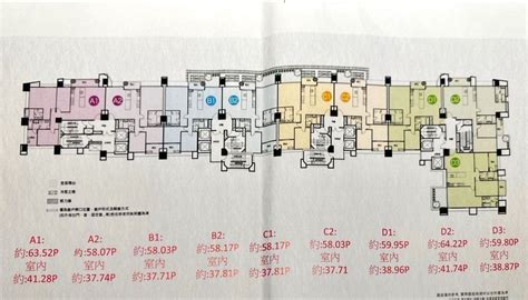 雍悅一方格局|【雍悦一方】217筆成交，均價60萬/坪